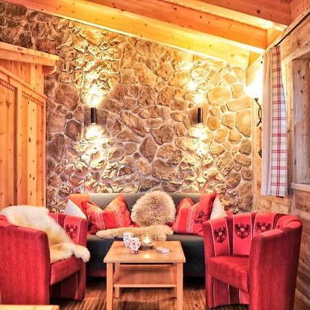 Luxury Chalets Wiesenruh Bichlbach Extérieur photo