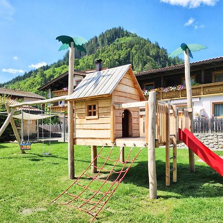 Luxury Chalets Wiesenruh Bichlbach Extérieur photo
