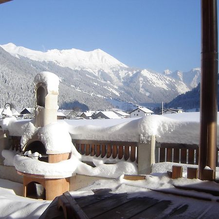 Luxury Chalets Wiesenruh Bichlbach Extérieur photo