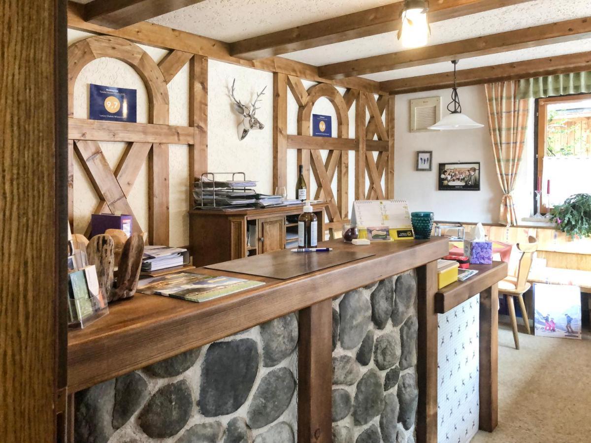 Luxury Chalets Wiesenruh Bichlbach Extérieur photo