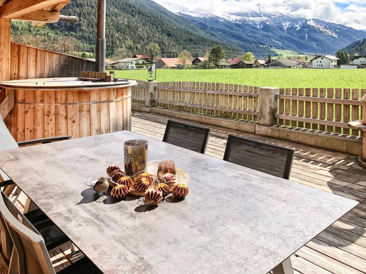 Luxury Chalets Wiesenruh Bichlbach Extérieur photo