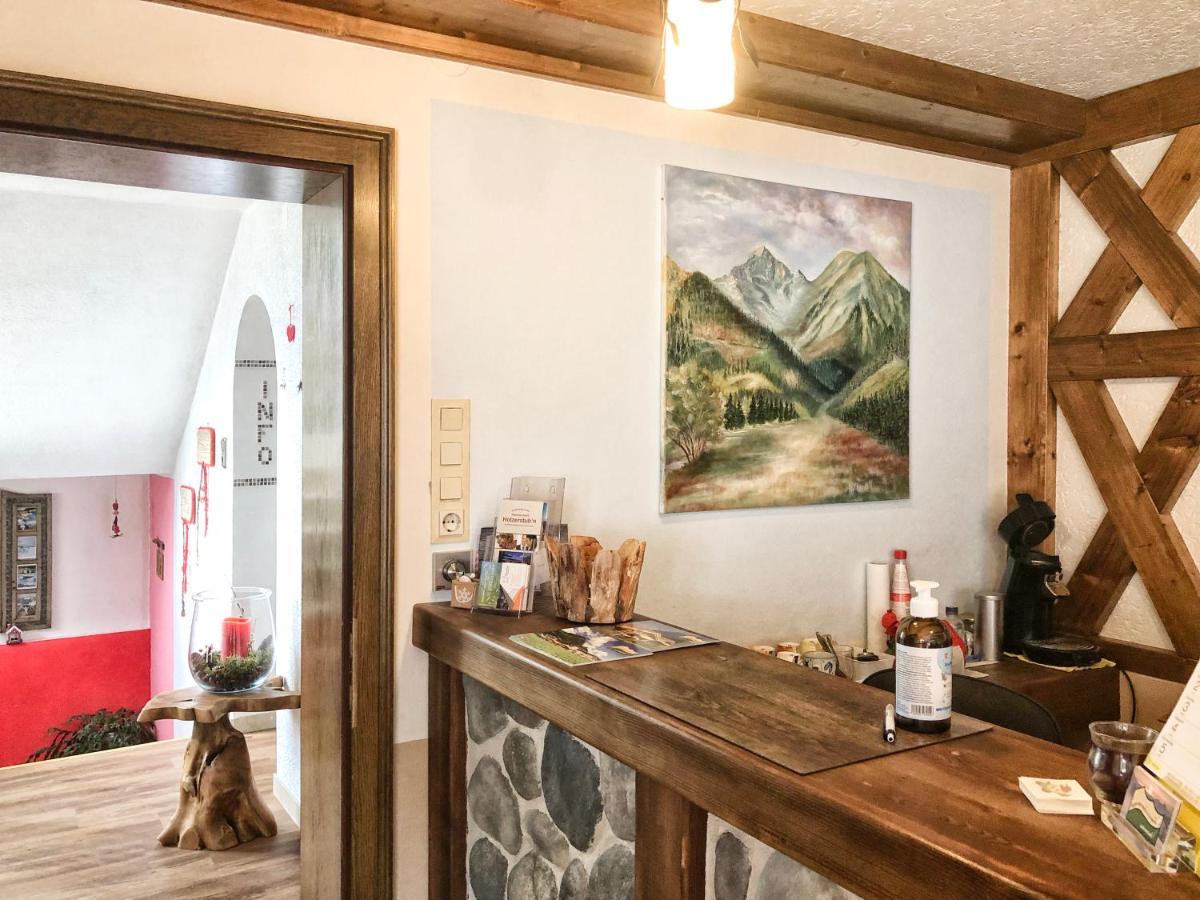 Luxury Chalets Wiesenruh Bichlbach Extérieur photo