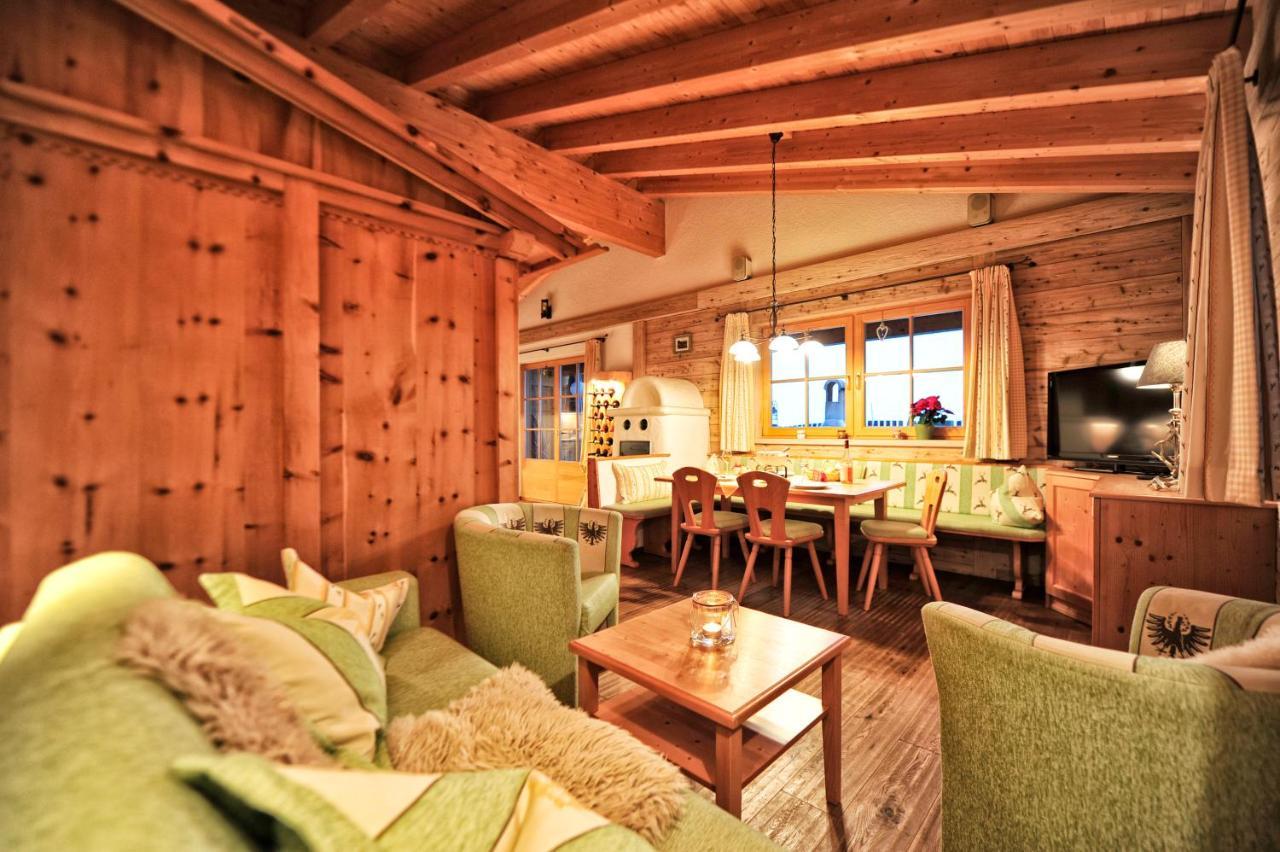 Luxury Chalets Wiesenruh Bichlbach Extérieur photo