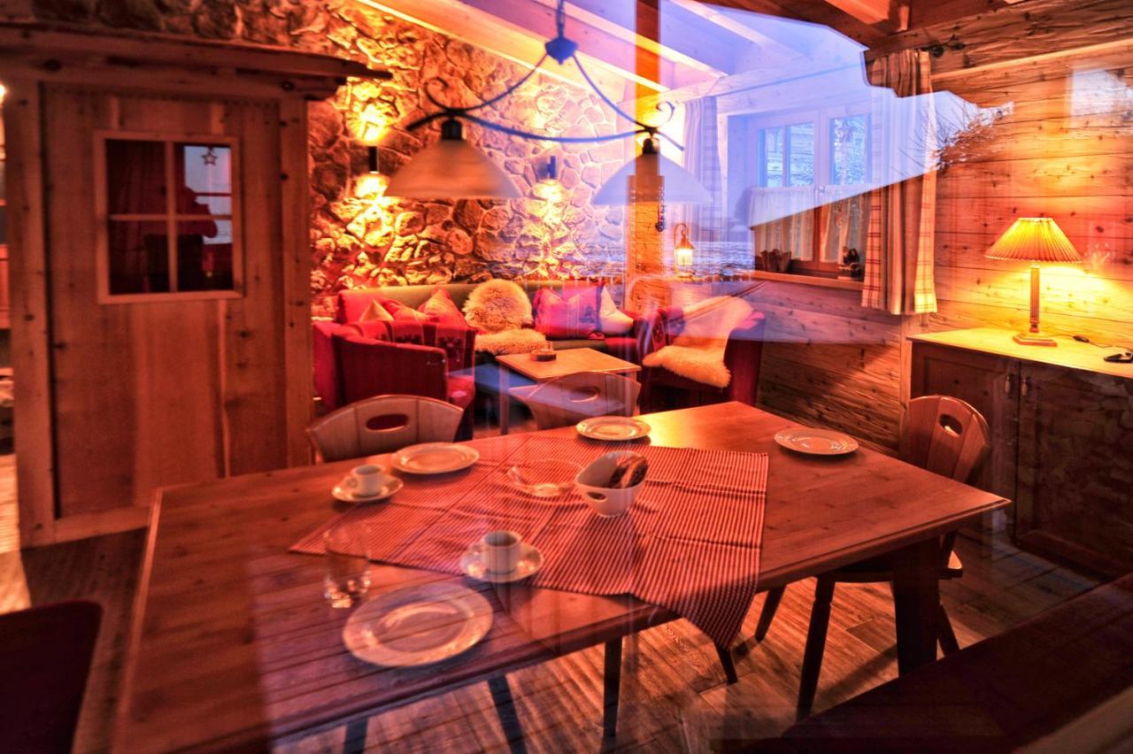 Luxury Chalets Wiesenruh Bichlbach Extérieur photo