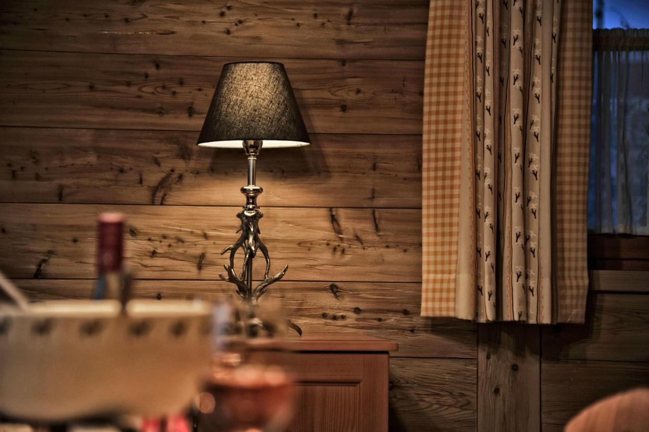 Luxury Chalets Wiesenruh Bichlbach Extérieur photo