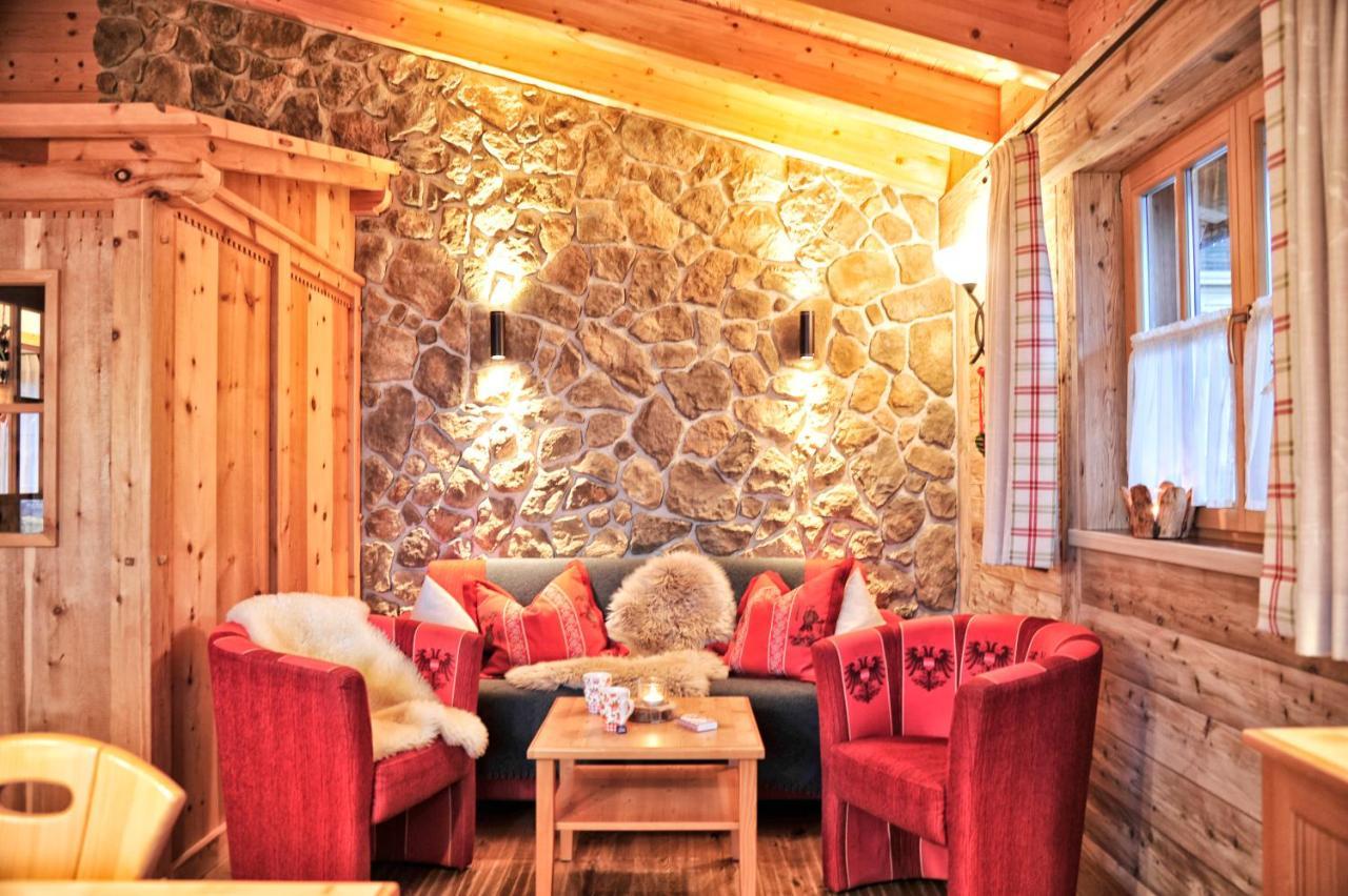 Luxury Chalets Wiesenruh Bichlbach Extérieur photo