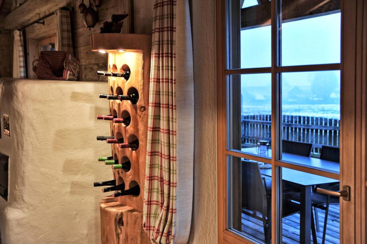 Luxury Chalets Wiesenruh Bichlbach Extérieur photo