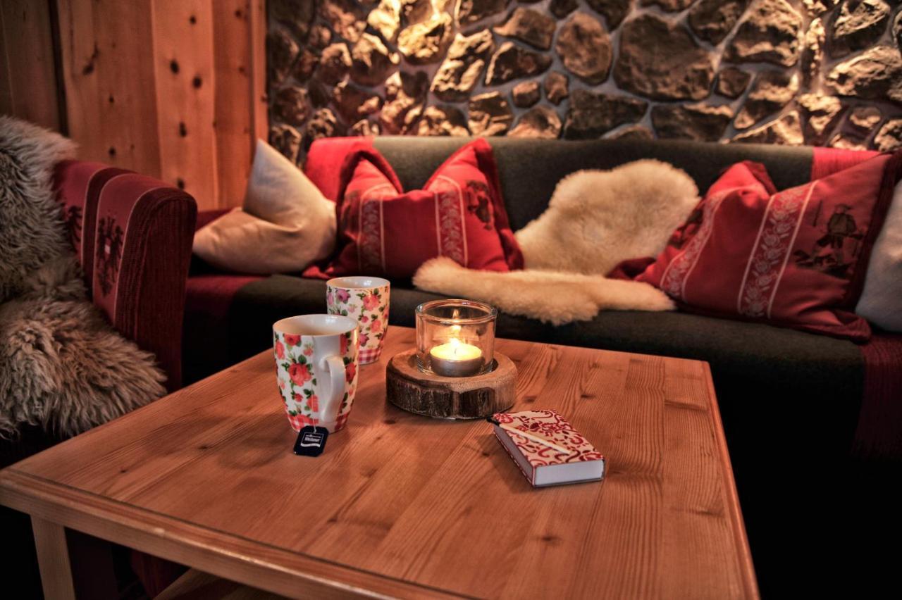 Luxury Chalets Wiesenruh Bichlbach Extérieur photo