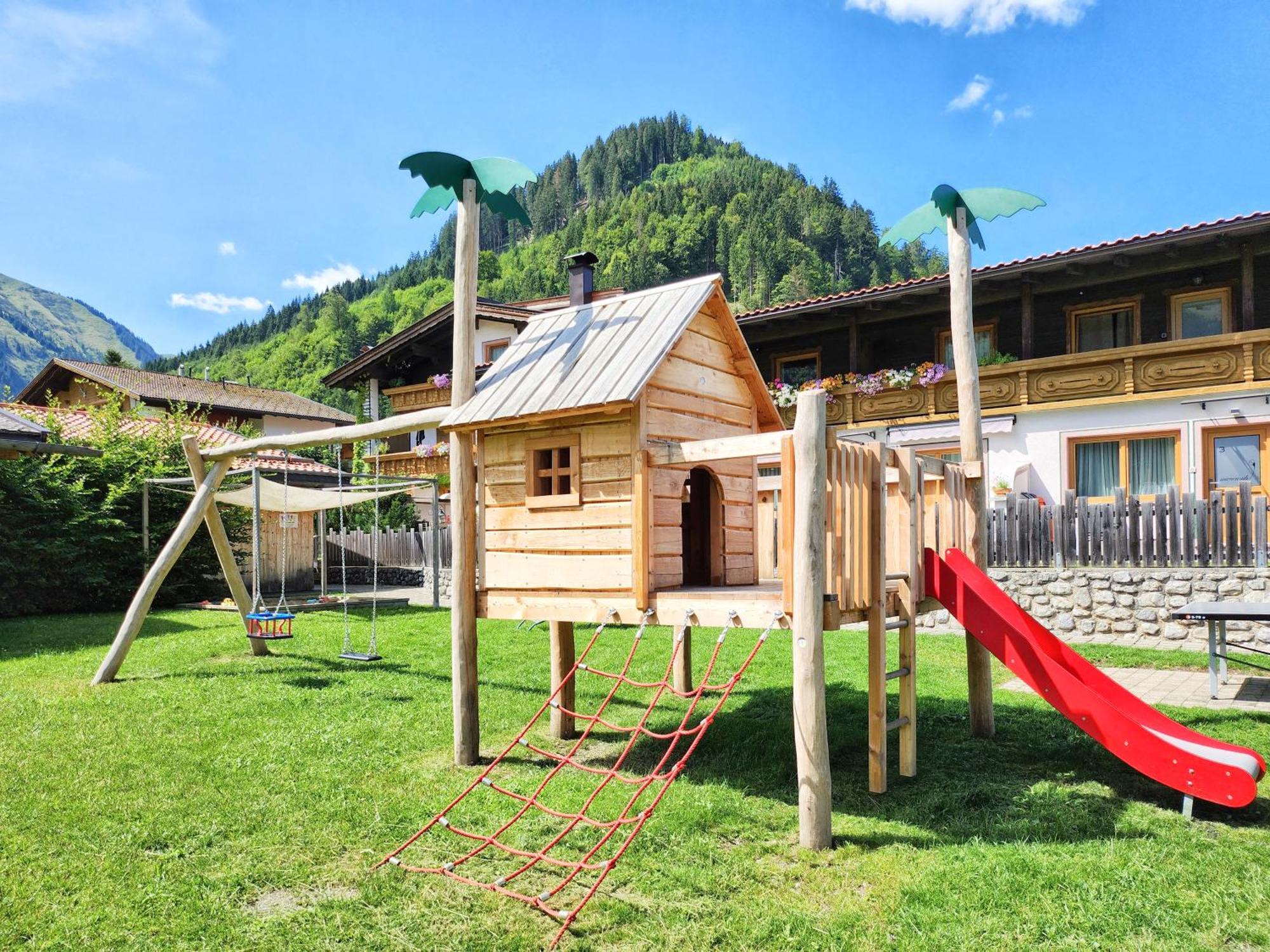 Luxury Chalets Wiesenruh Bichlbach Extérieur photo