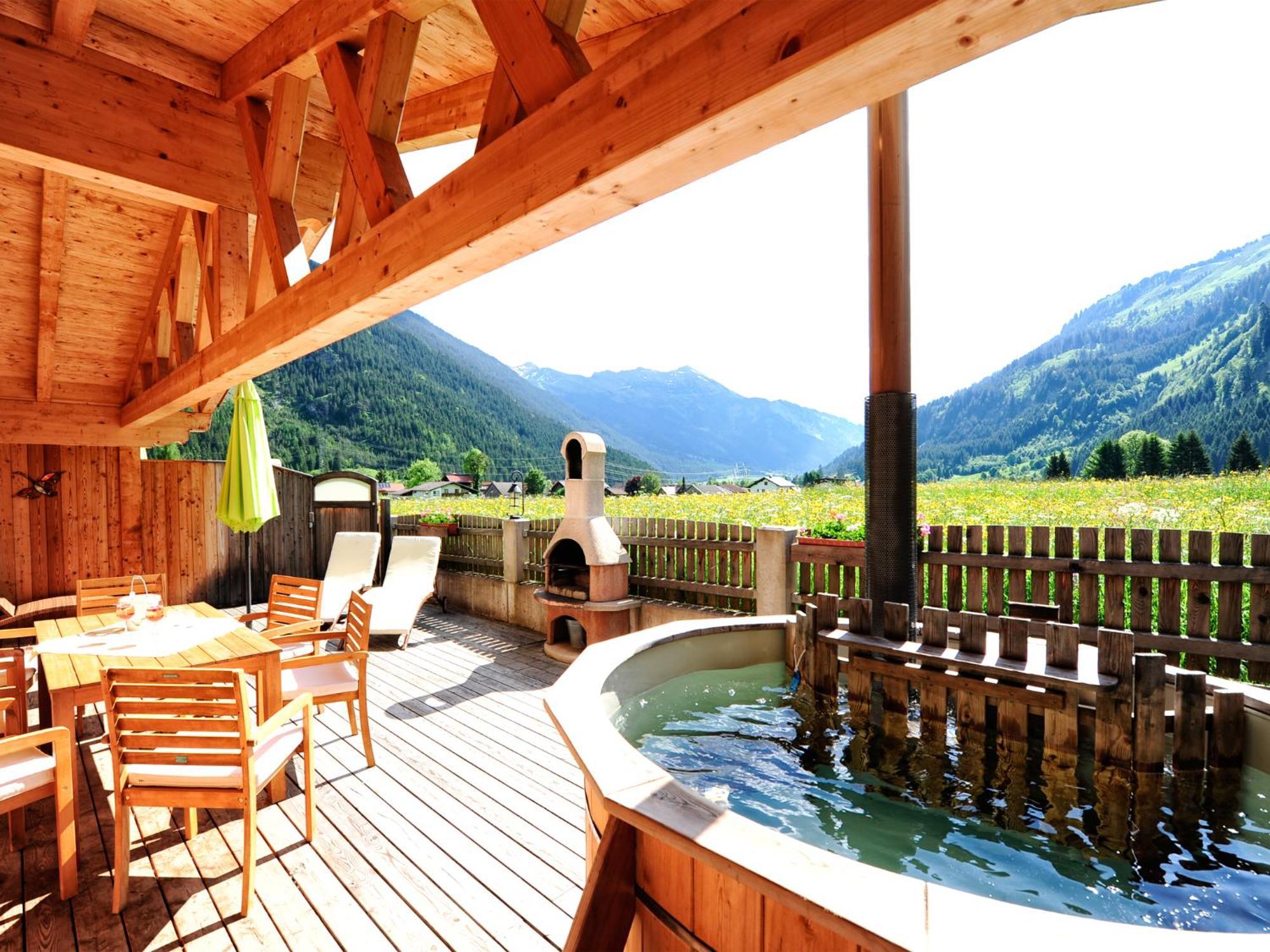 Luxury Chalets Wiesenruh Bichlbach Chambre photo