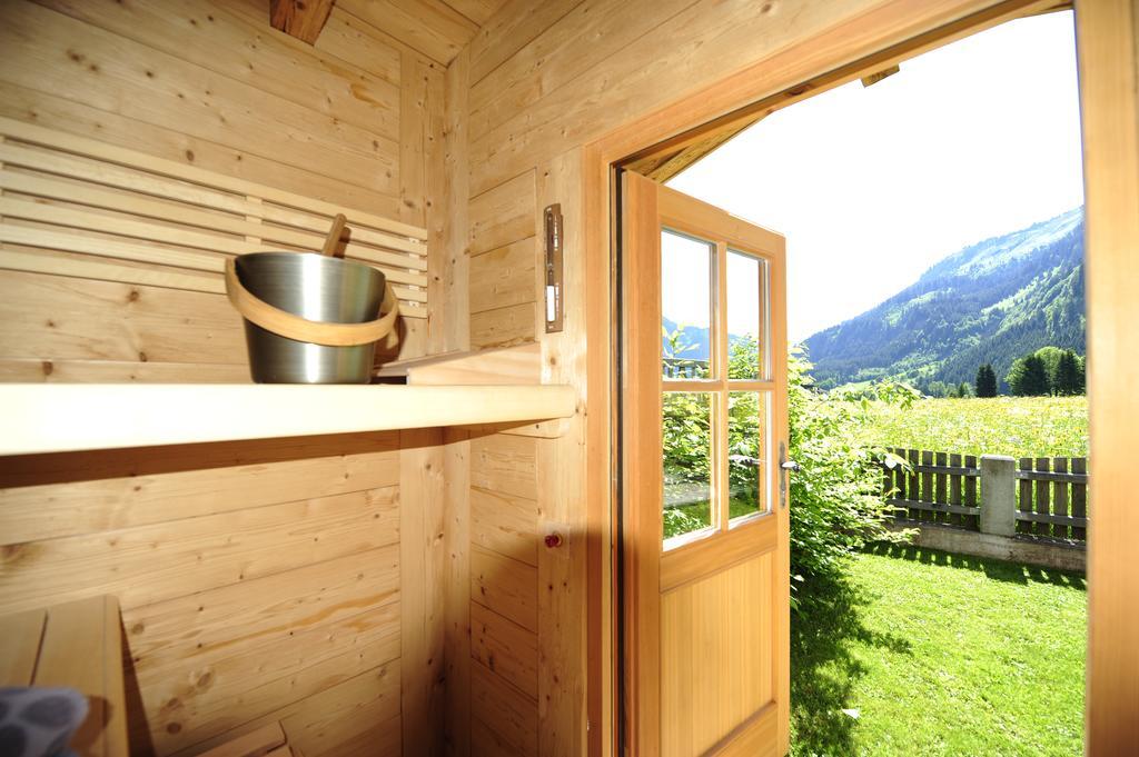 Luxury Chalets Wiesenruh Bichlbach Extérieur photo