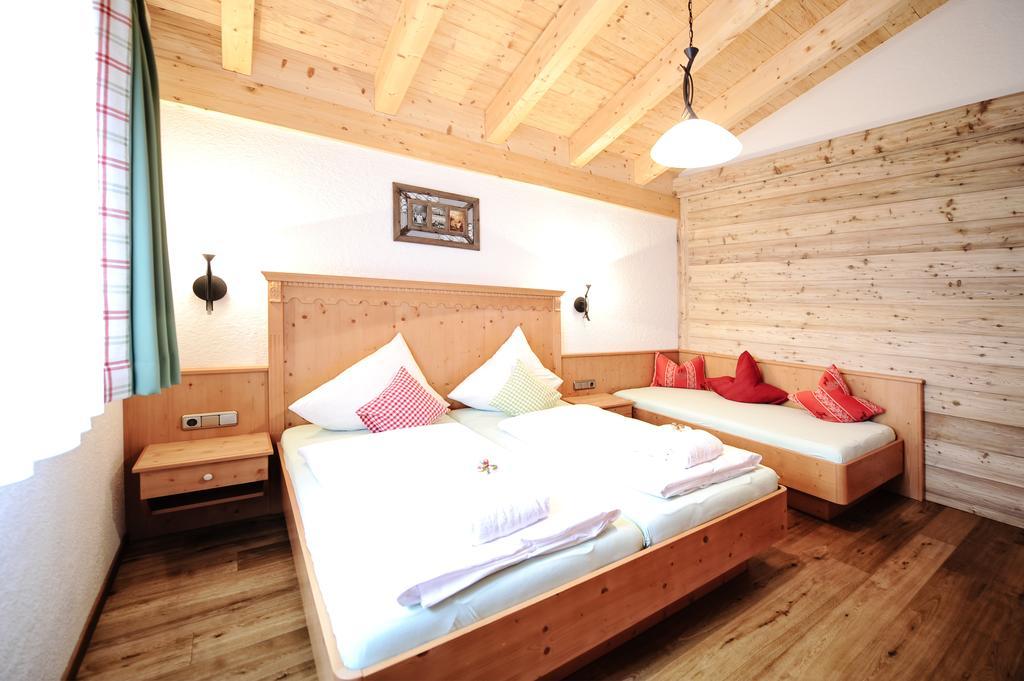 Luxury Chalets Wiesenruh Bichlbach Extérieur photo