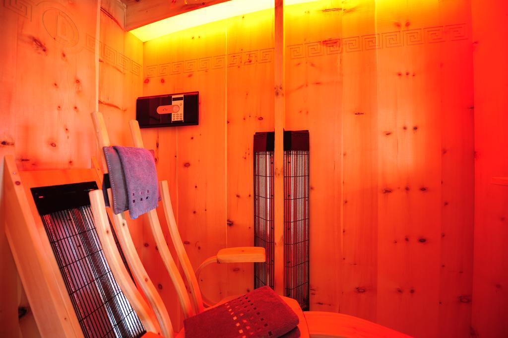 Luxury Chalets Wiesenruh Bichlbach Extérieur photo