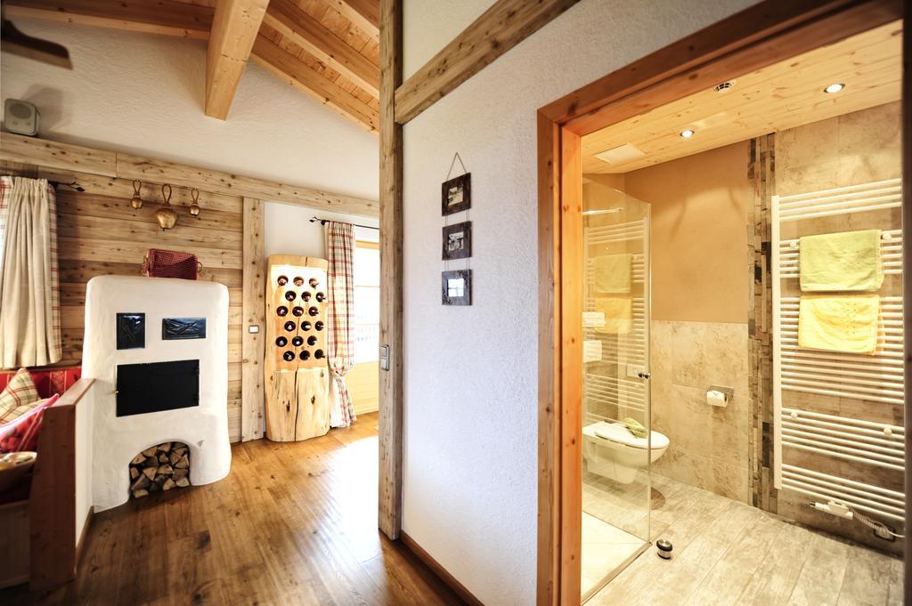 Luxury Chalets Wiesenruh Bichlbach Extérieur photo