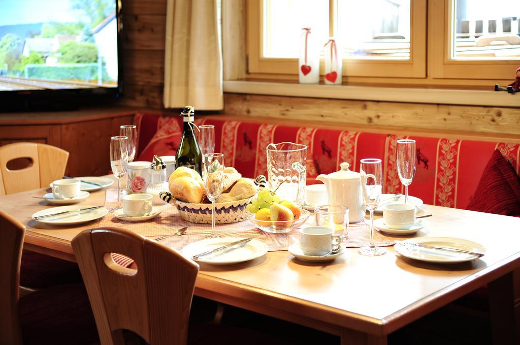 Luxury Chalets Wiesenruh Bichlbach Extérieur photo