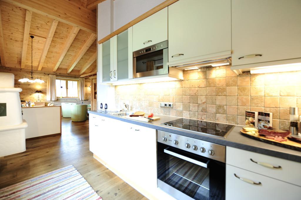 Luxury Chalets Wiesenruh Bichlbach Extérieur photo