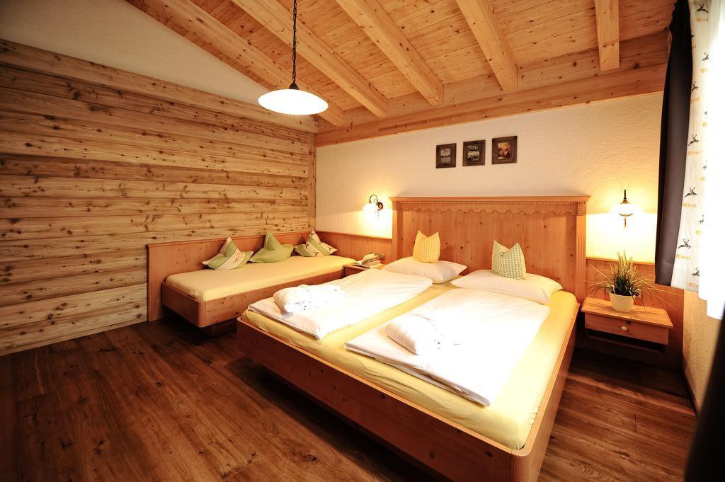 Luxury Chalets Wiesenruh Bichlbach Extérieur photo