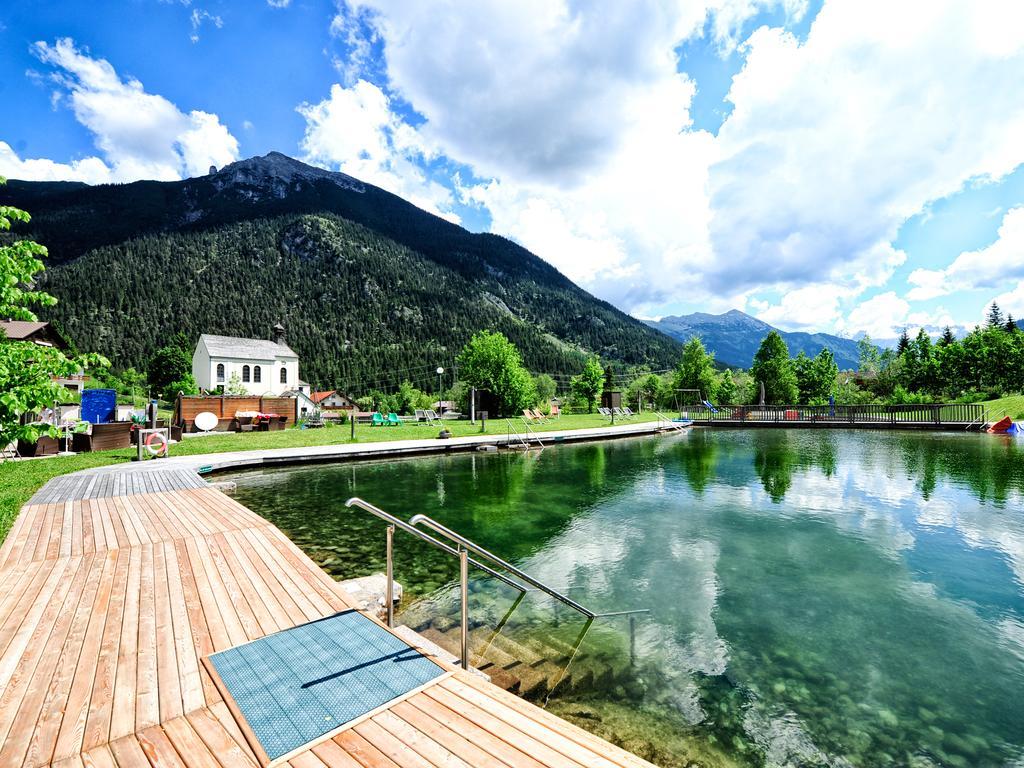 Luxury Chalets Wiesenruh Bichlbach Extérieur photo