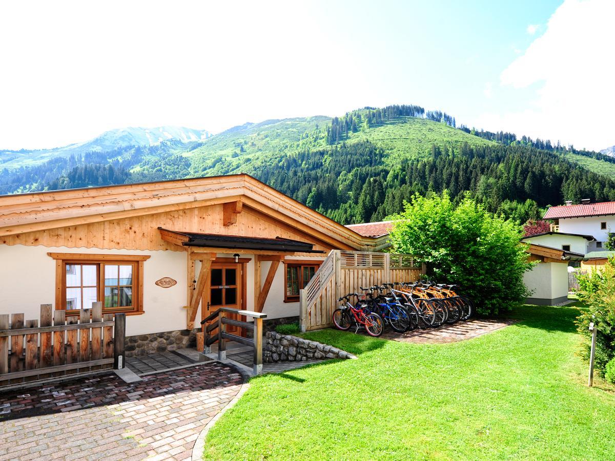 Luxury Chalets Wiesenruh Bichlbach Extérieur photo
